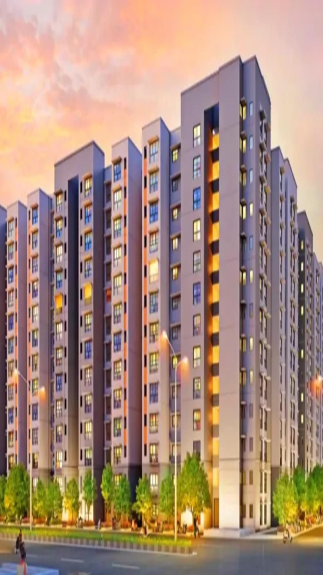 Crown Dombivli by Lodha